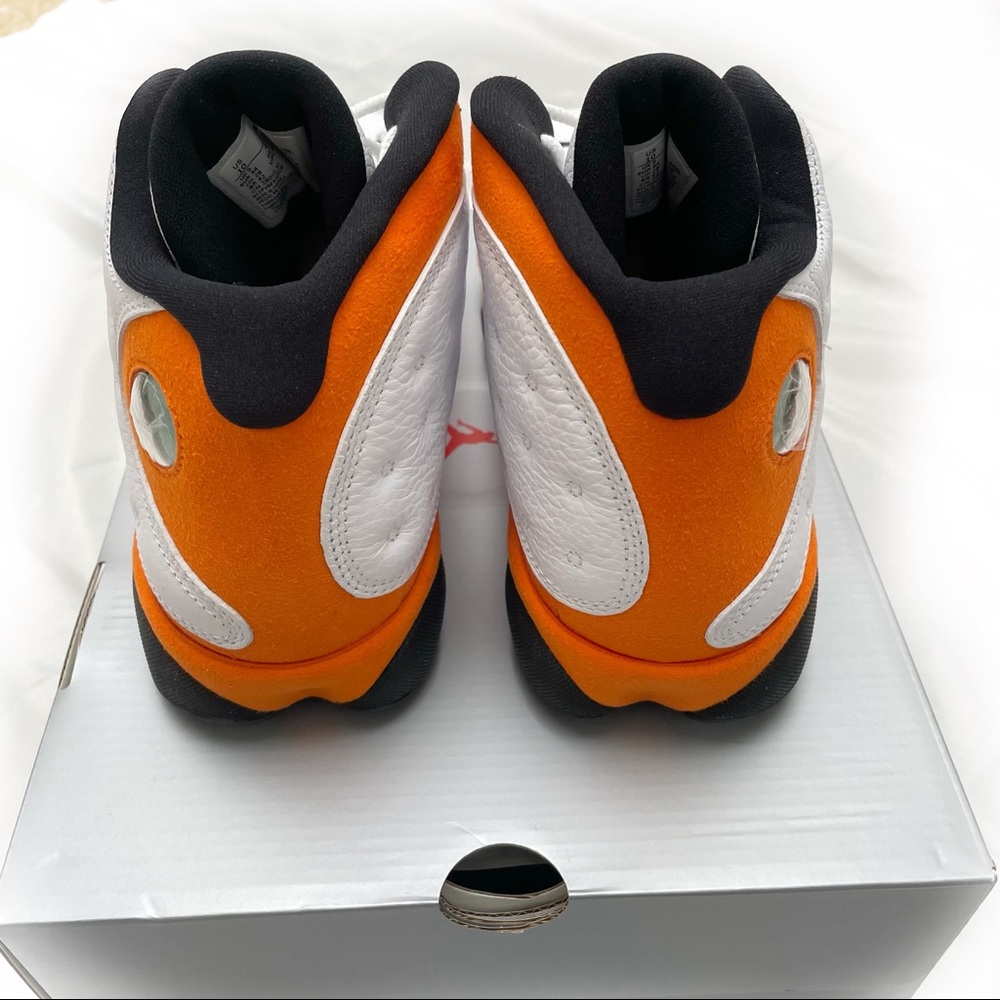 AIR JORDAN 13 STARFISH - Picture 10 of 15